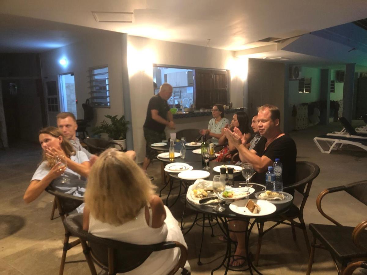 Boca Simon Vacation Curacao Hotel Вилемстад Екстериор снимка