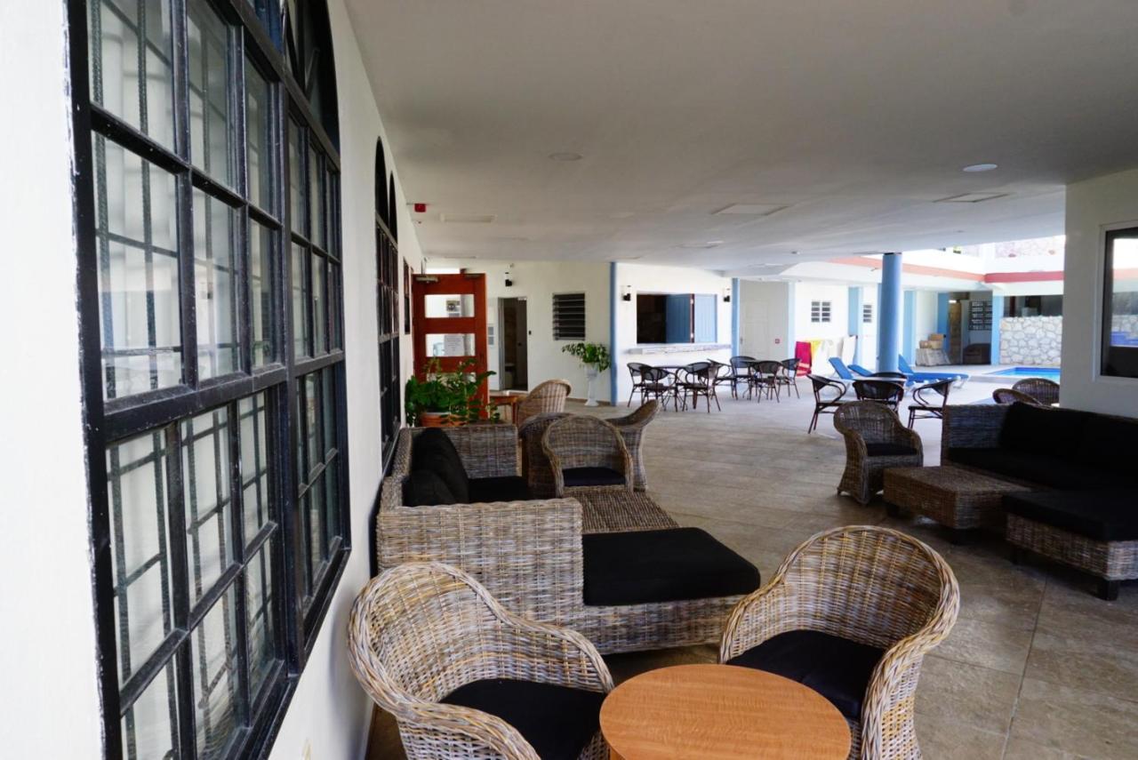 Boca Simon Vacation Curacao Hotel Вилемстад Екстериор снимка