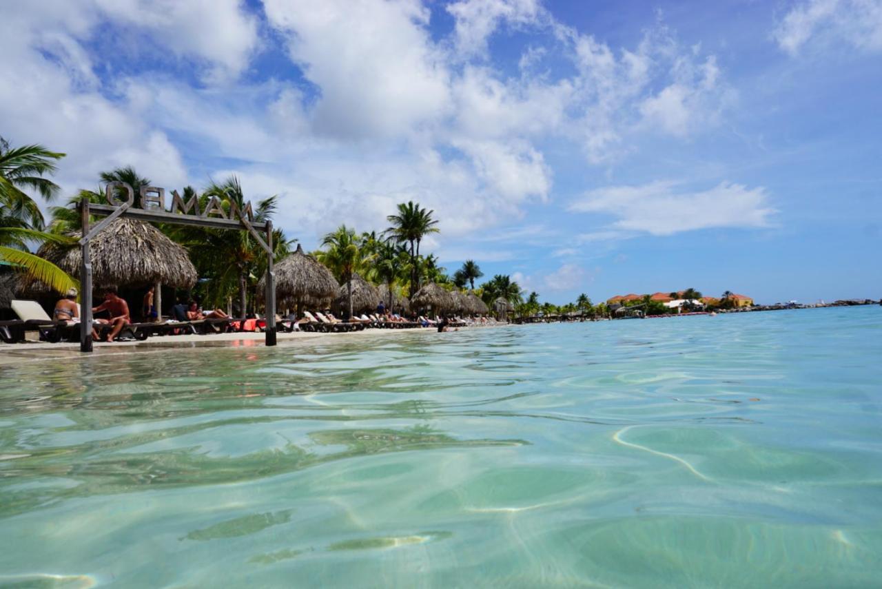 Boca Simon Vacation Curacao Hotel Вилемстад Екстериор снимка