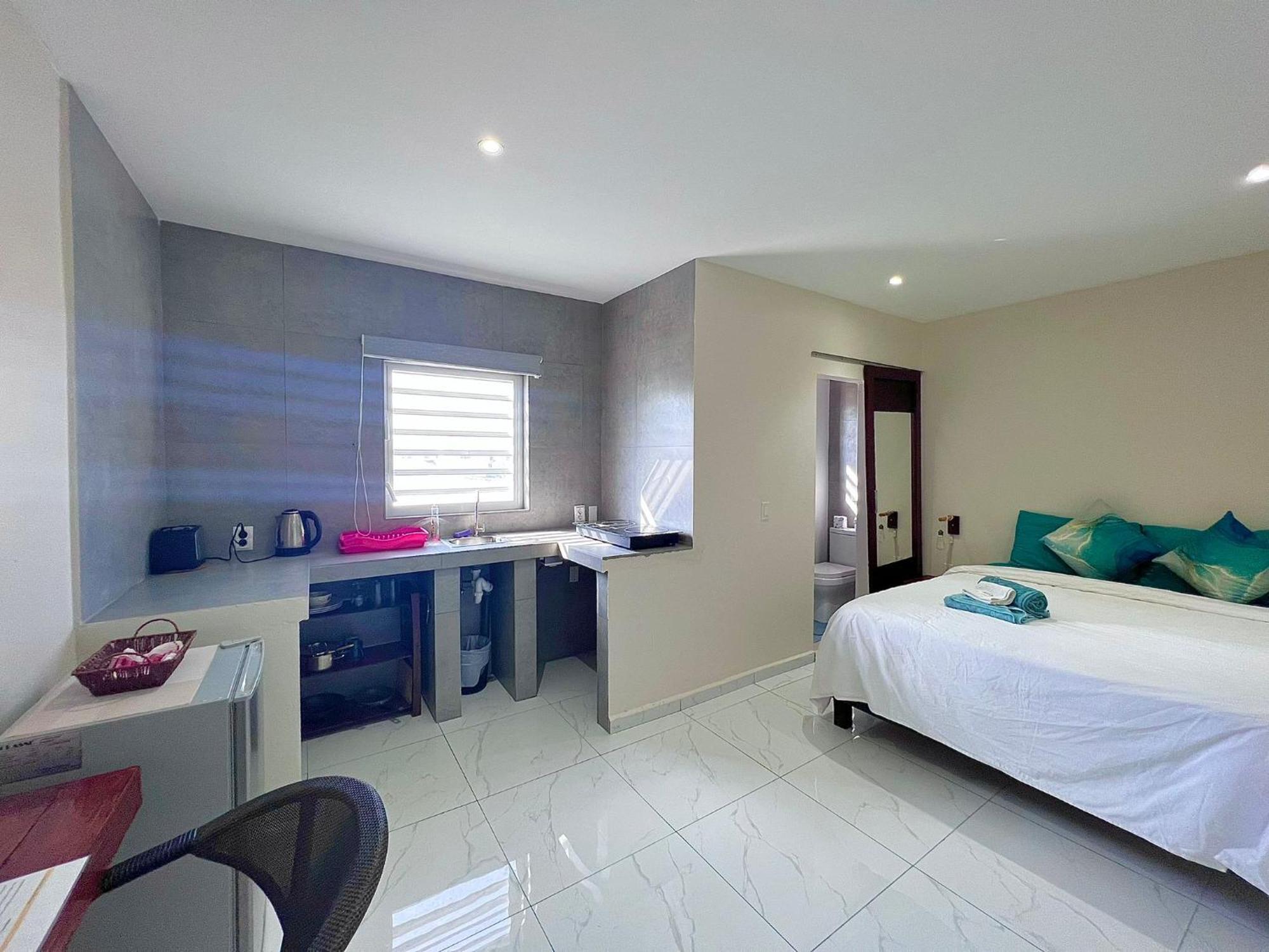 Boca Simon Vacation Curacao Hotel Вилемстад Екстериор снимка