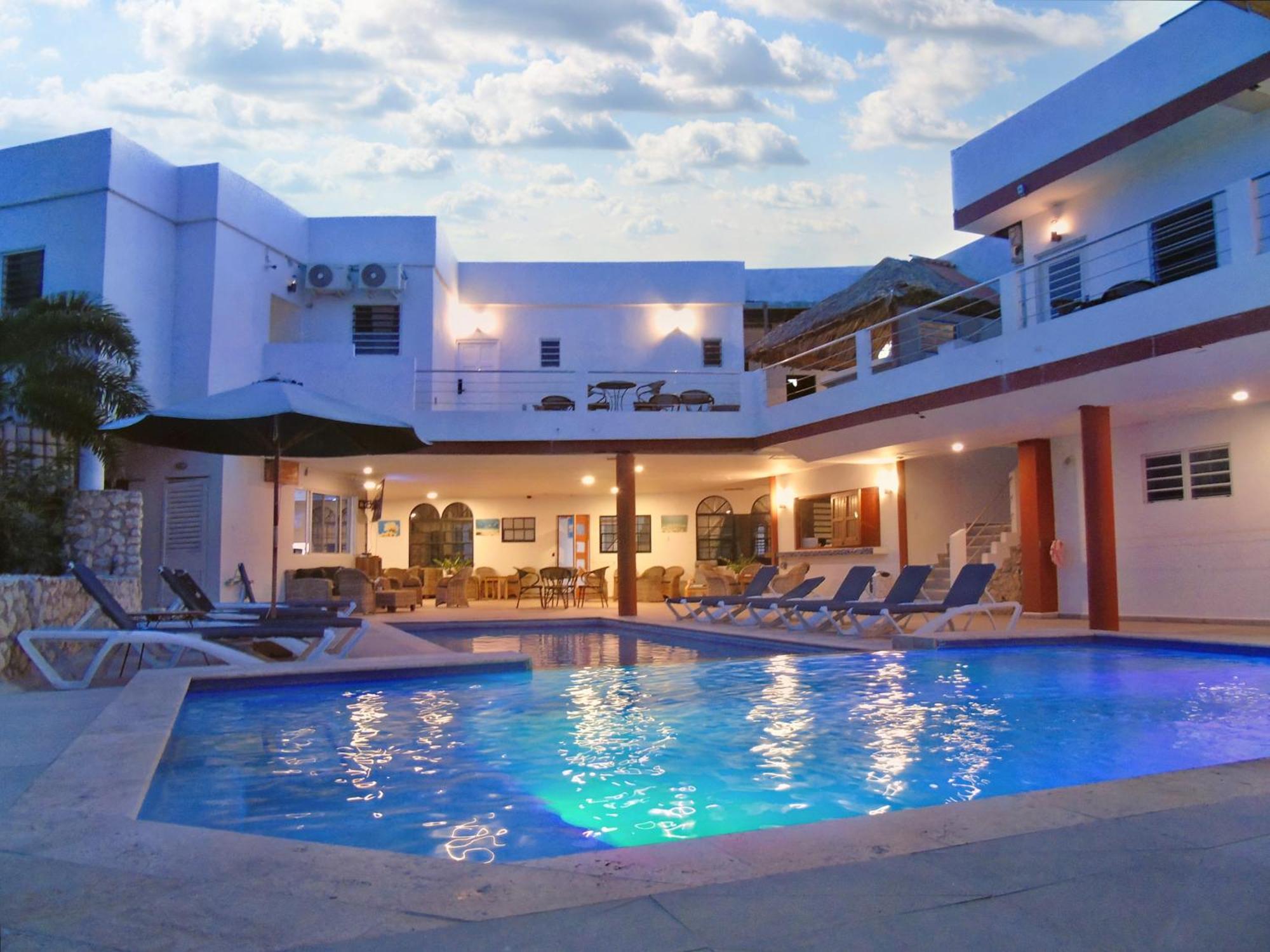 Boca Simon Vacation Curacao Hotel Вилемстад Екстериор снимка