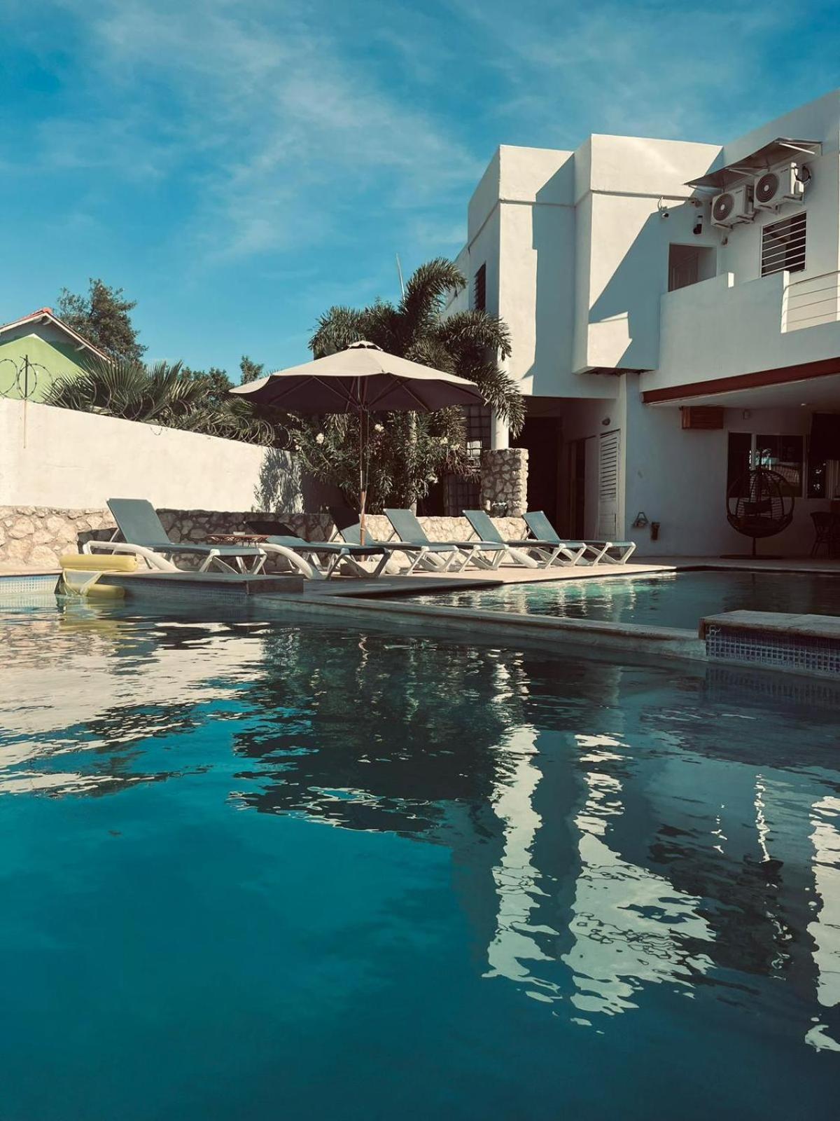 Boca Simon Vacation Curacao Hotel Вилемстад Екстериор снимка