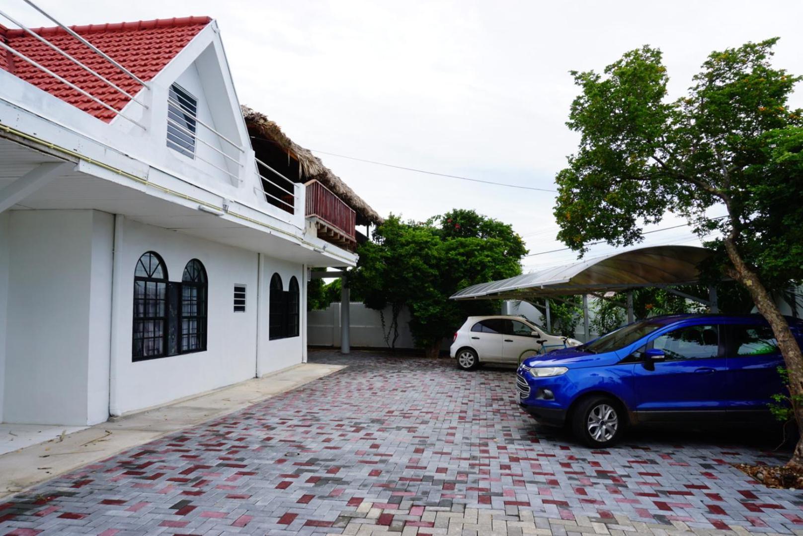 Boca Simon Vacation Curacao Hotel Вилемстад Екстериор снимка