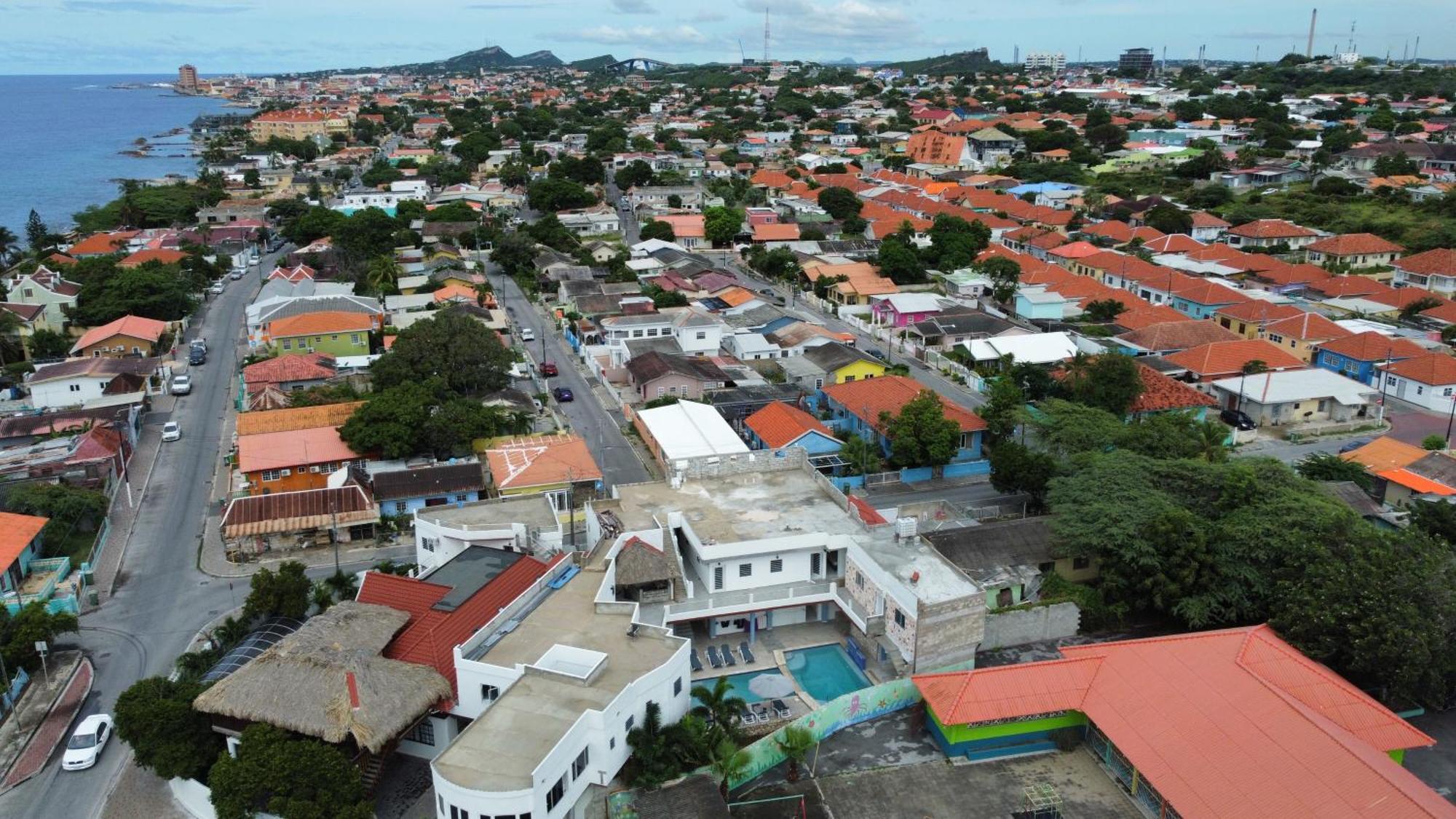 Boca Simon Vacation Curacao Hotel Вилемстад Екстериор снимка