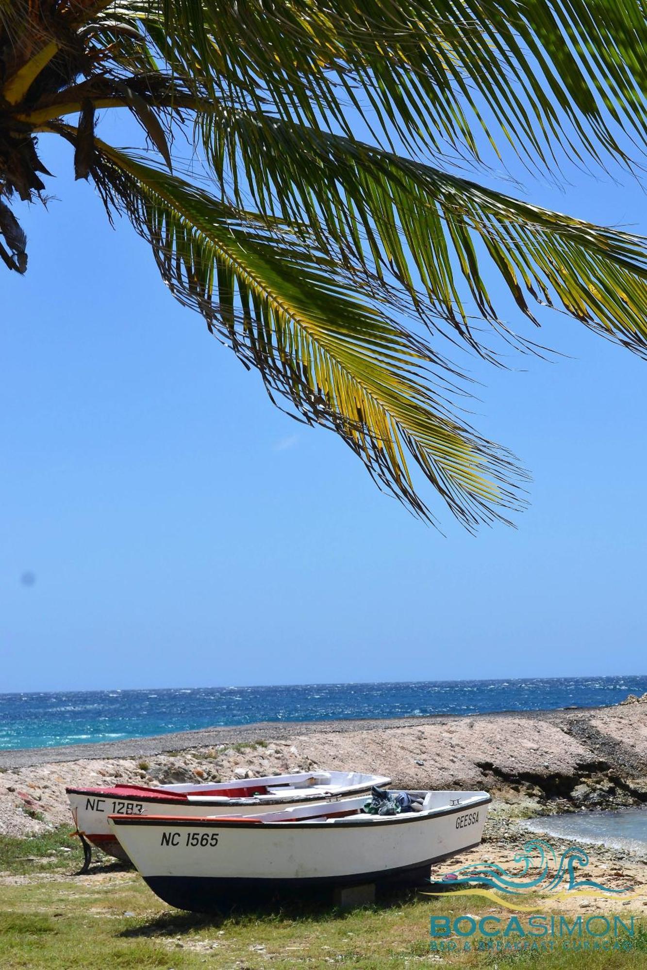Boca Simon Vacation Curacao Hotel Вилемстад Екстериор снимка