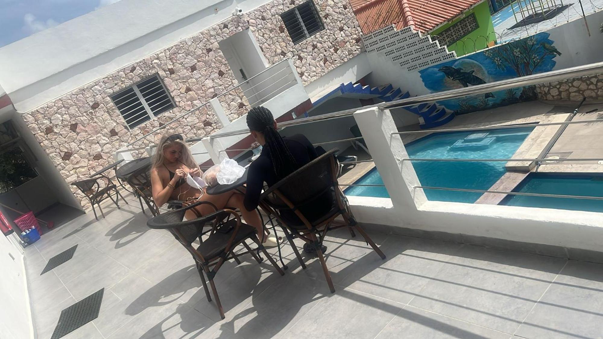Boca Simon Vacation Curacao Hotel Вилемстад Екстериор снимка